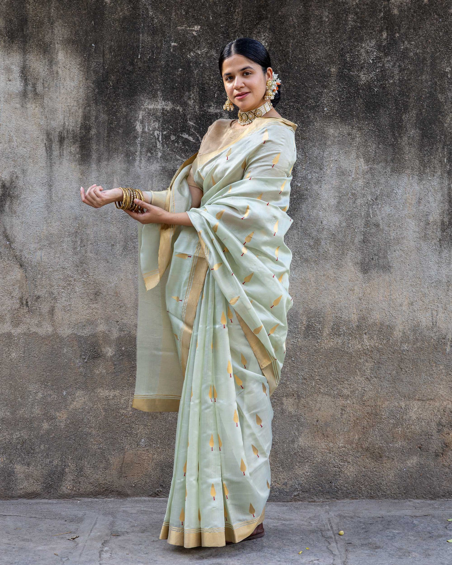 Pure Silk Sarees