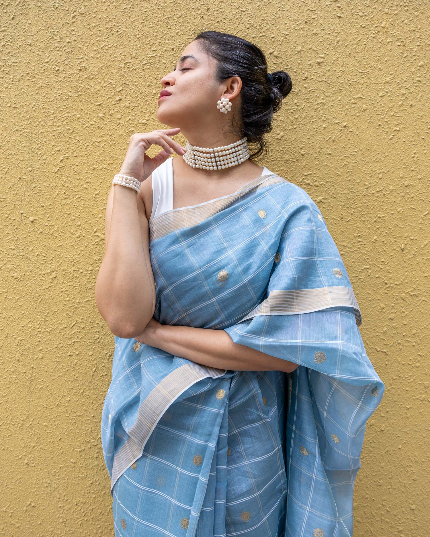 Cotton Silk Sarees