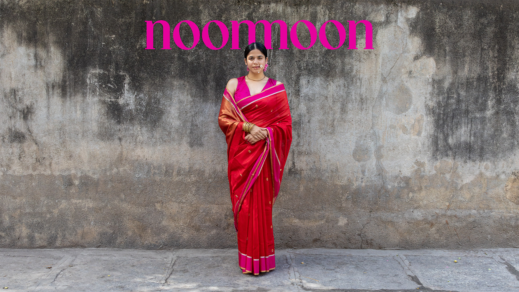 Noon Moon Banner